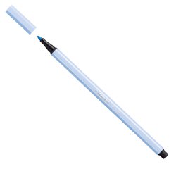 Pennarello Pen 68 - blu ghiaccio 11 - Stabilo