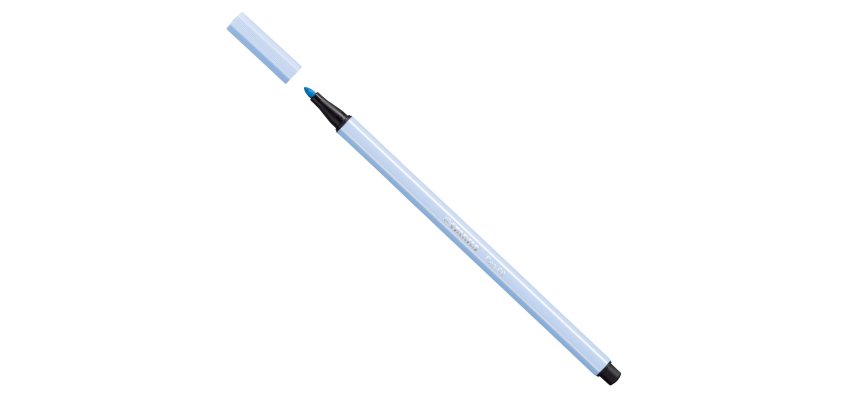 STABILO Pen 68 felt pen Blue 1 pc(s)