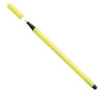 STABILO Pen 68 felt pen Yellow 1 pc(s)