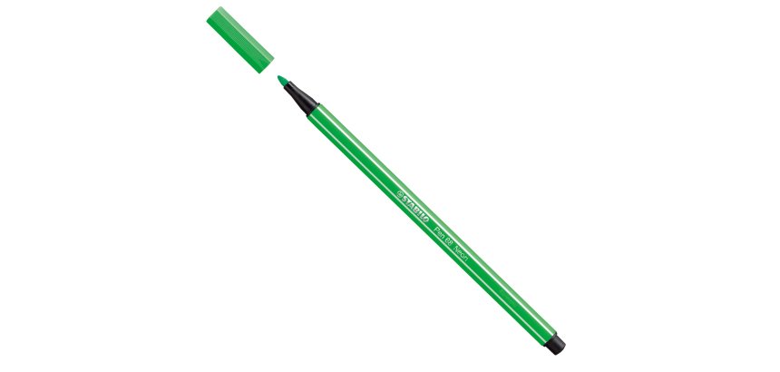 STABILO Pen 68 felt pen Green 1 pc(s)