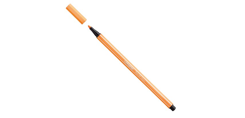 STABILO Pen 68 felt pen Orange 1 pc(s)