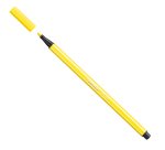 STABILO Pen 68 felt pen Yellow 1 pc(s)