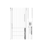Blocco nota consegna tentata vendita - 50/50 fogli autoricalcanti - 15 x 23cm - Edipro