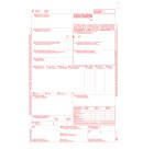 Edipro E0052TER business form