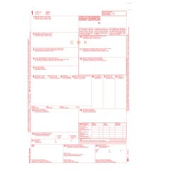 C.M.R. lettera vettura internazionale - 5 copie snap - 29,7 x 21cm - 50 fogli - Edipro