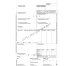 Edipro E0052TER business form