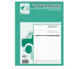 Blocco DDT carico tentata vendita - 50 fogli autoricalcanti - A4 - 29,7 x 21cm - Edipro