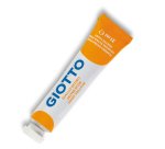 Tempera Tubo 7 - 21ml - giallo scuro - Giotto