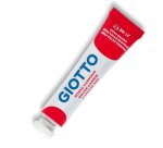 Tempera Tubo 7 - 21ml - rosso carminio - Giotto
