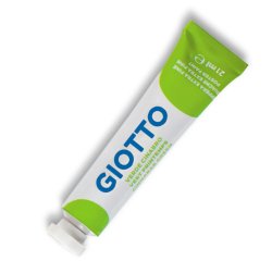 Giotto 355011 tempera paint 21 ml Tube Green