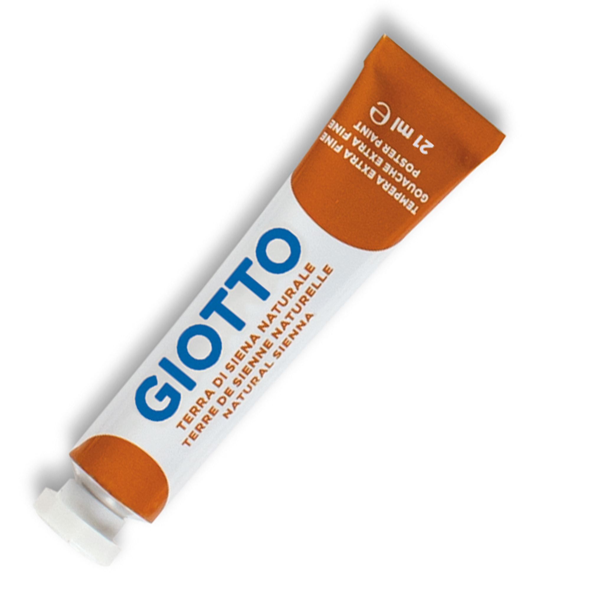 GIOTTO Tempera Agrilica 21ml Giotto Oro