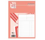 Blocco multiuso bianco - 50/50 fogli autoricalcanti - 31 x 21cm - Edipro