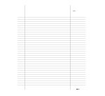 Registro libro soci - 31 x 24,5cm - 92pg - numerate - Edipro