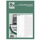 Blocco prima nota cassa - 50/50 fogli autoricalcanti - 31 x 21cm - Edipro