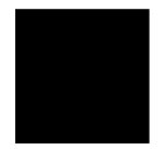 Plastica adesiva - 45 cm x 15 m - nero lucido - Dc-Fix