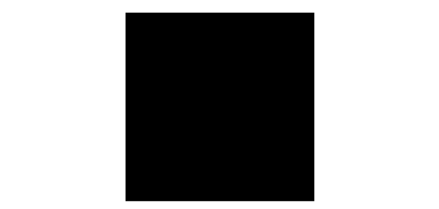 Plastica adesiva - 45 cm x 15 m - nero lucido - Dc-Fix