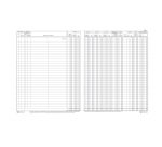 Registro Iva acquisti - 31 x 24,5cm - 22pg - numerate - Edipro