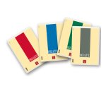 Blocco Pignastyl - A5 - 1 rigo - 150 x 210mm - 80gr - 70 fogli - Pigna