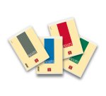 Pigna Pignastyl writing notebook A5 70 sheets Multicolour