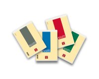 Pigna Pignastyl writing notebook A5 70 sheets Multicolour