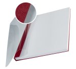 Copertine Impressbind - flessibile - 3,5 mm - bordeaux - Leitz - scatole 10 pezzi