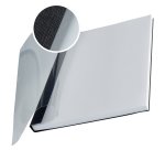 Copertine Impressbind - flessibile - 10,5 mm - nero - Leitz - scatola 10 pezzi