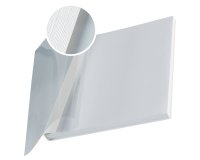 Copertine Impressbind - flessibile - 14 mm - bianco - Leitz - scatola 10 pezzi