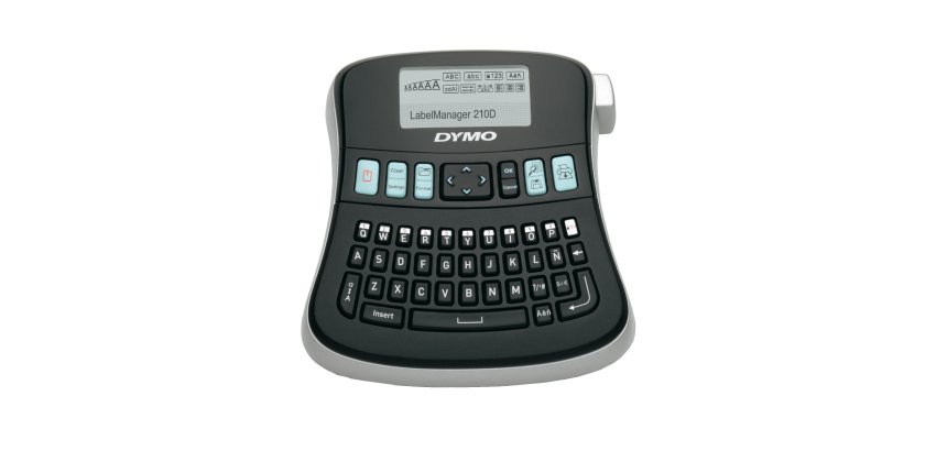 Etichettatrice LabelManager 210D - Dymo