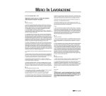 Registro merci in lavorazione - 31 x 24cm - 47 fogli - Edipro