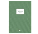 Registro giornale lavori - 31 x 21cm - 47pg - numerate - Edipro