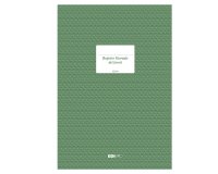 Registro giornale lavori - 31 x 21cm - 47pg - numerate - Edipro