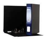 Registratore Dox 4 - dorso 5 cm - commerciale 23 x 29,7 cm - blu - Esselte Dox