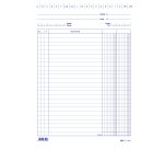 Schede - 2 colonne - 24 x 17 cm (verticale) - Edipro - conf. 100 pezzi