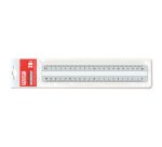 ARDA Doppiodecimetro 20 cm 200 mm Aluminium Silver