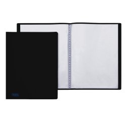 Favorit 100460241 folder Polypropylene (PP) Black