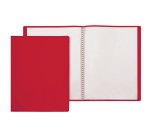 Favorit 100460250 folder Polypropylene (PP) Red