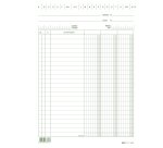 Schede - 3 colonne - 21 x 15 cm verticale - Edipro - conf. 100 pezzi