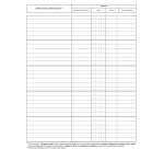 Registro antiriciclaggio operatori non finanziari - 31 x 24 - 96 fogli - Edipro