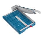 Taglierina a leva professionale 867 - con blocca lama - 51,3 x 36,5 cm - 460 mm (A3) - 35 fogli - blu - Dahle