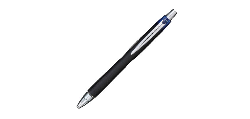 Roller a scatto Jetstream MSXN210 - punta 1,0mm - blu  - Uni Mitsubishi