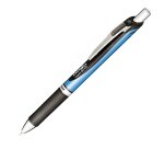 Roller a scatto Energel XM Click - punta 0,5mm - nero  - Pentel