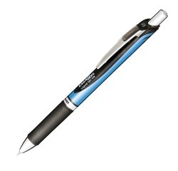 Roller a scatto Energel XM Click - punta 0,5mm - nero  - Pentel