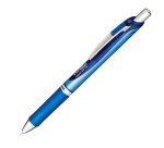 Roller a scatto Energel XM Click - punta 0,5mm - blu  - Pentel