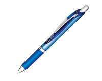 Roller a scatto Energel XM Click - punta 0,5mm - blu  - Pentel