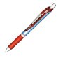 Roller a scatto Energel XM Click - punta 0,5mm - rosso  - Pentel