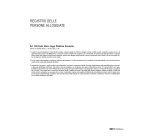 Registro persone alloggiate - 31 x 24,5cm - 46pg - Edipro