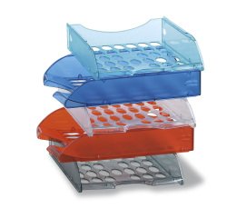 Distanziatori per vaschette E040 - altezza 8 cm - Fellowes