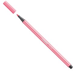 Pennarello Pen 68 - rosa 29 - Stabilo