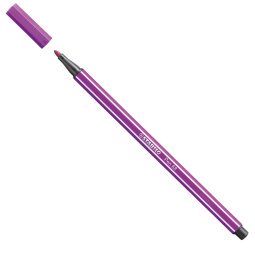 En_stabilo pen 68 lilas