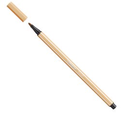 Pennarello Pen 68 - ocra chiaro 88 - Stabilo